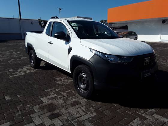 FIAT STRADA 1.3 FIREFLY FLEX ENDURANCE CS MANUAL